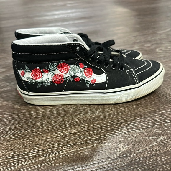 Vans Sk8 mid Rise - Picture 5 of 5